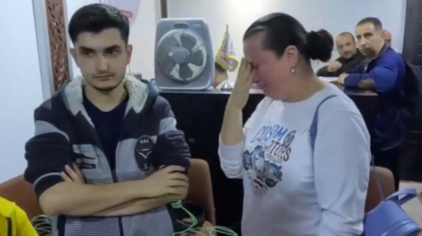 "Этот кошмар уже позади". Первые кадры со спасенными из Газы белорусами