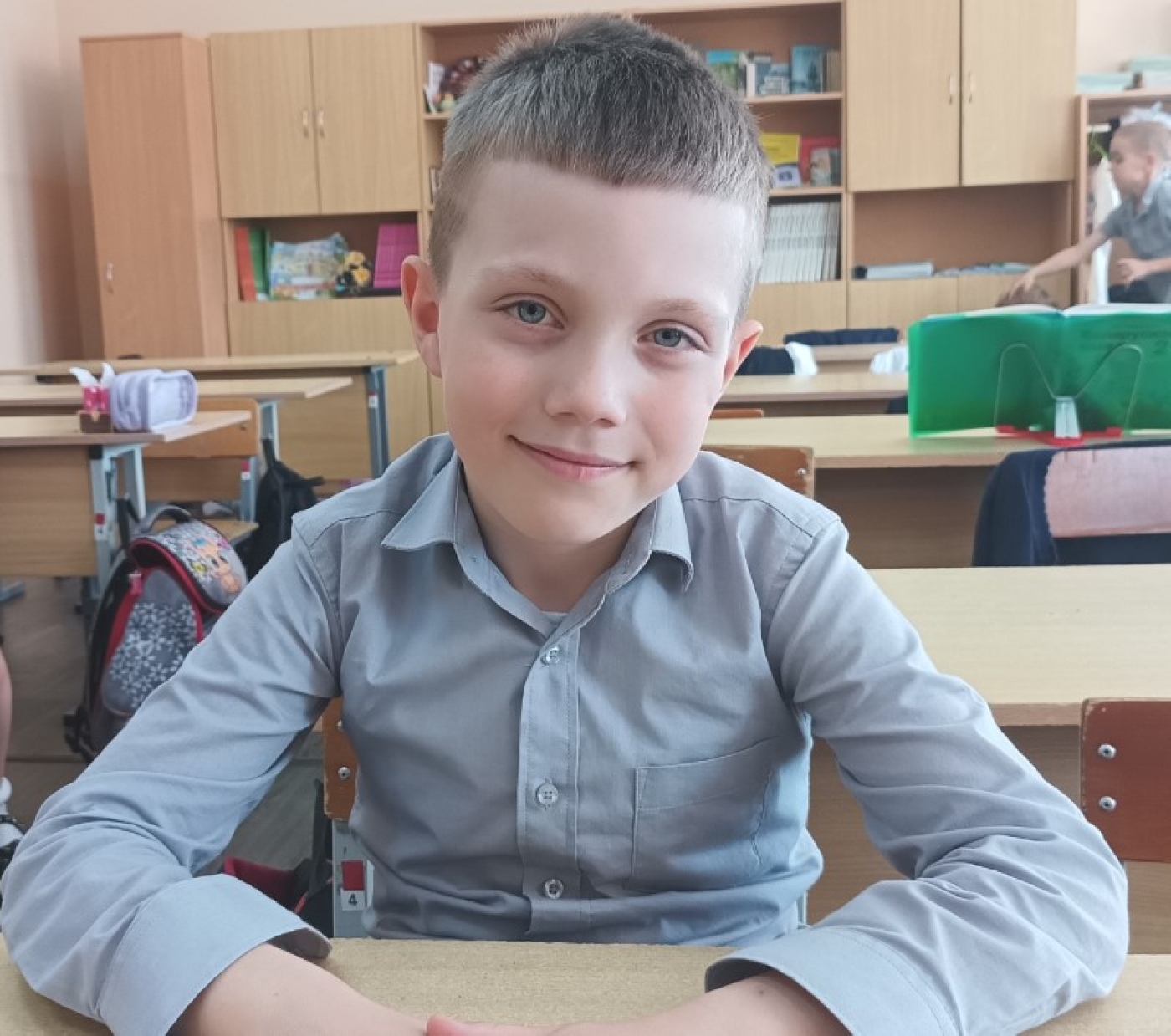 Учим правила безопасности вместе