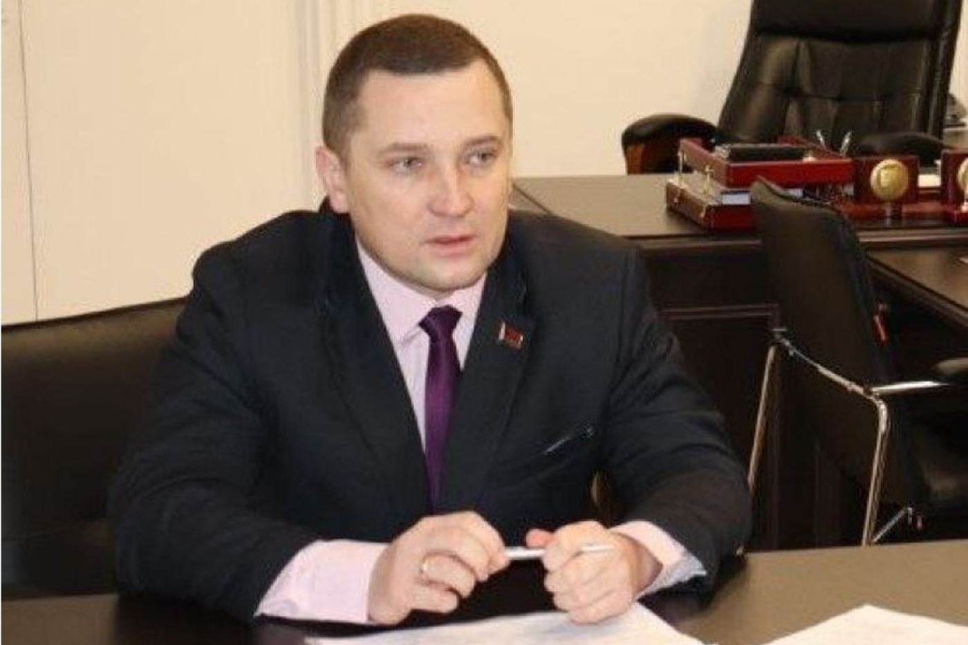 На приеме у председателя райисполкома