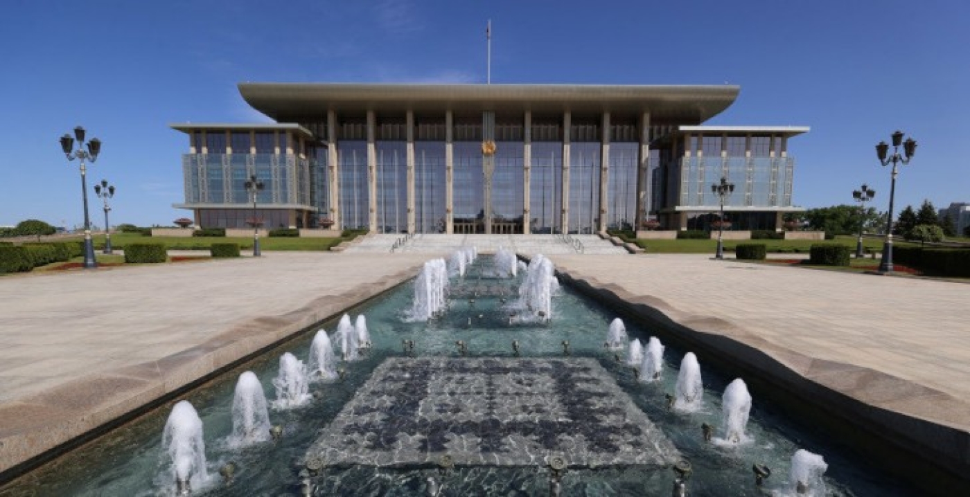 Лукашенко поздравил металлургов с профессиональным праздником