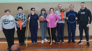 Командная эстафета «Стартуют все»