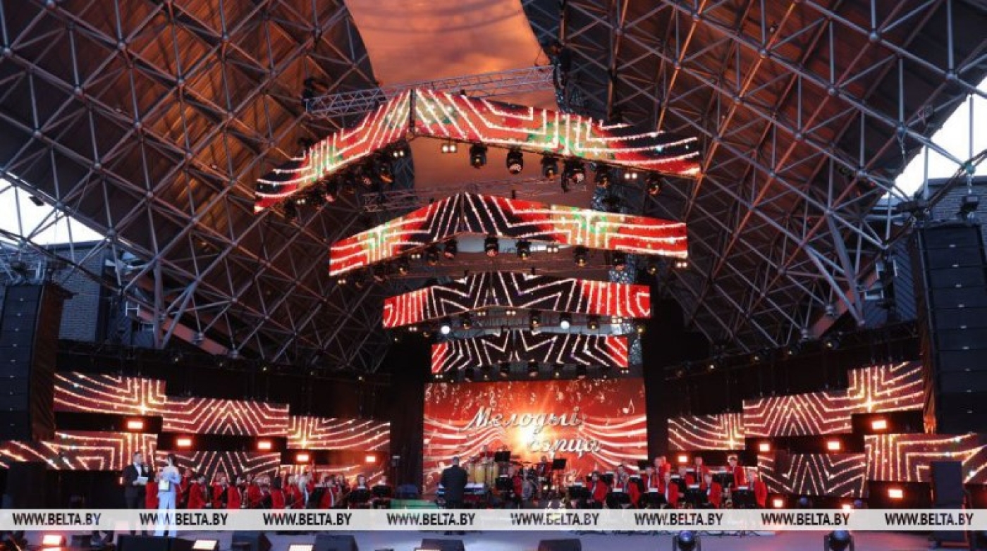 Исполнитель эстрадной песни на конкурсе в Молодечно: чтобы петь белорусский репертуар, мало знать язык