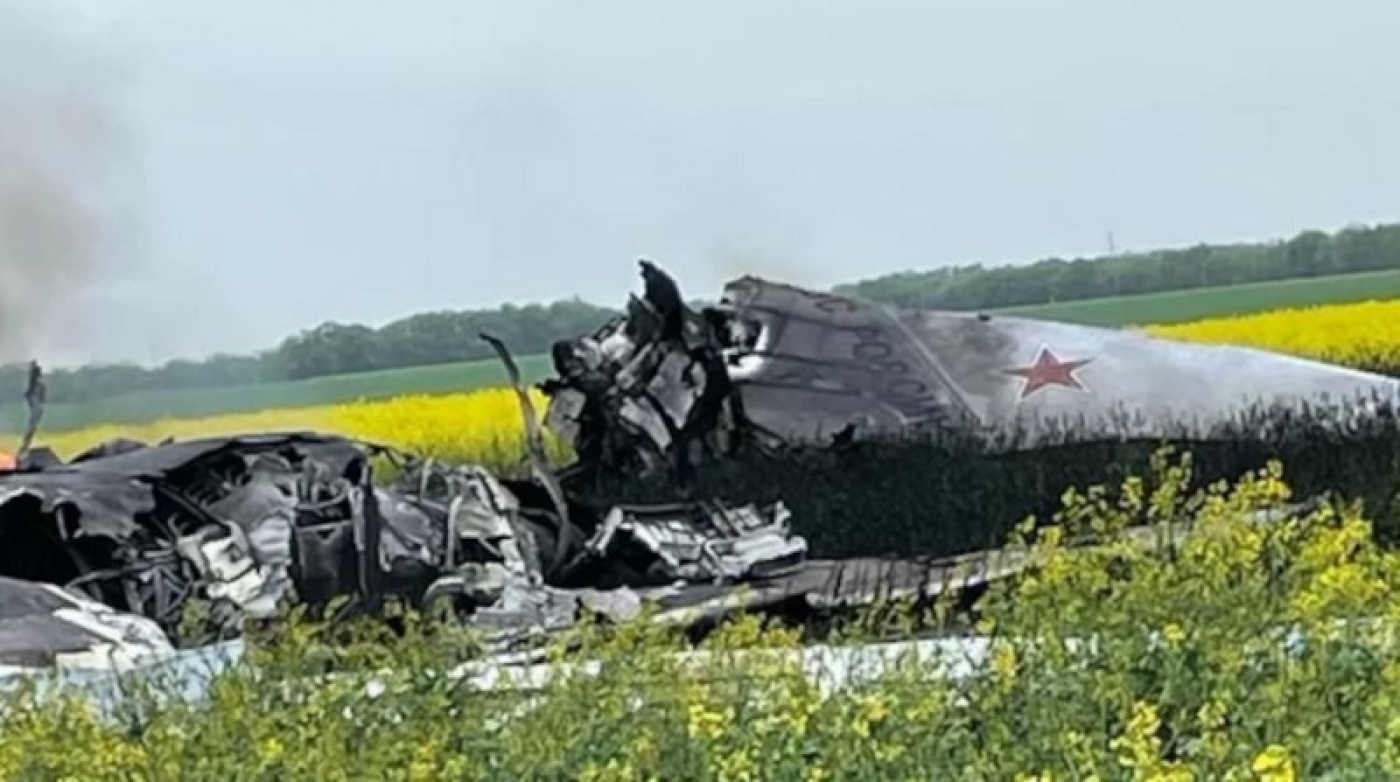В Ставропольском крае разбился самолет, жертв нет