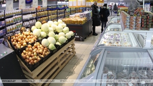 В могилевском магазине "Светофор" изъято из продажи более 400 кг некачественных продтоваров