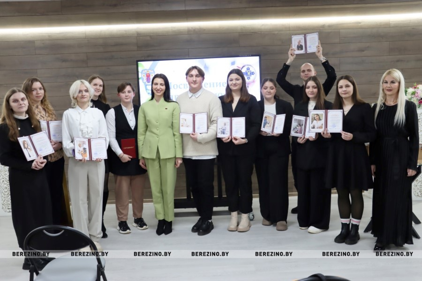 Молодых медицинских специалистов посвятили в профессию