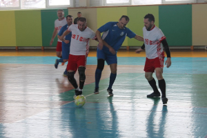 На открытом чемпионате Могилева 