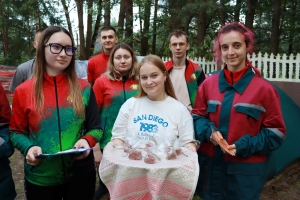 TourFest-2025 в Жорновке. Вечер 1-го дня