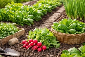 Не опоздайте! Список овощей, которые нужно посеять до 20 апреля, пока не пришла жара и вредители