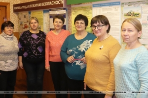 Неадказных участкаў на вытворчасці не бывае