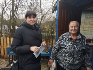 Альтернатива магазину - автолавка