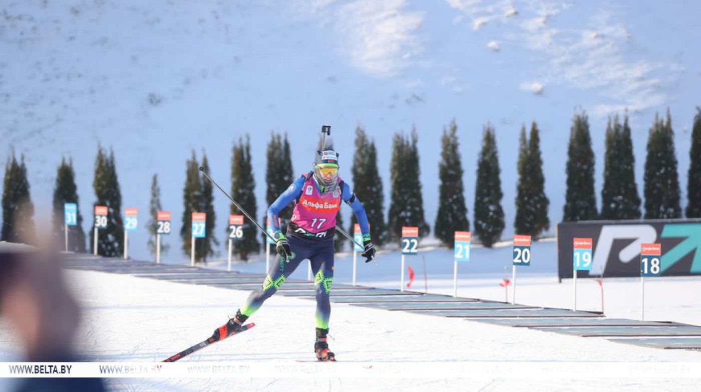 Сола о победе на ЧР по биатлону: я счастлива, но нужно работать над стрельбой стоя
