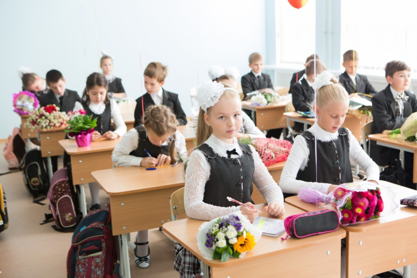 В Минобразования назвали тему первого урока 1 сентября