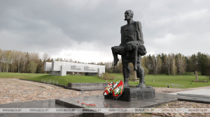 Новое музейное здание построят в комплексе "Хатынь"