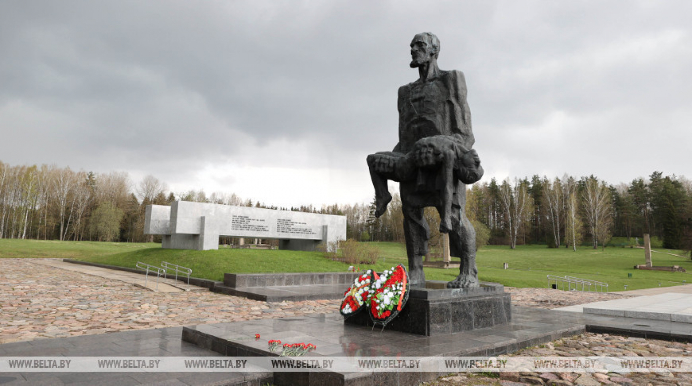 Новое музейное здание построят в комплексе "Хатынь"