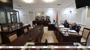 Гособвинитель во время судебных прений в ВС огласил протоколы допроса выживших жителей Хатыни