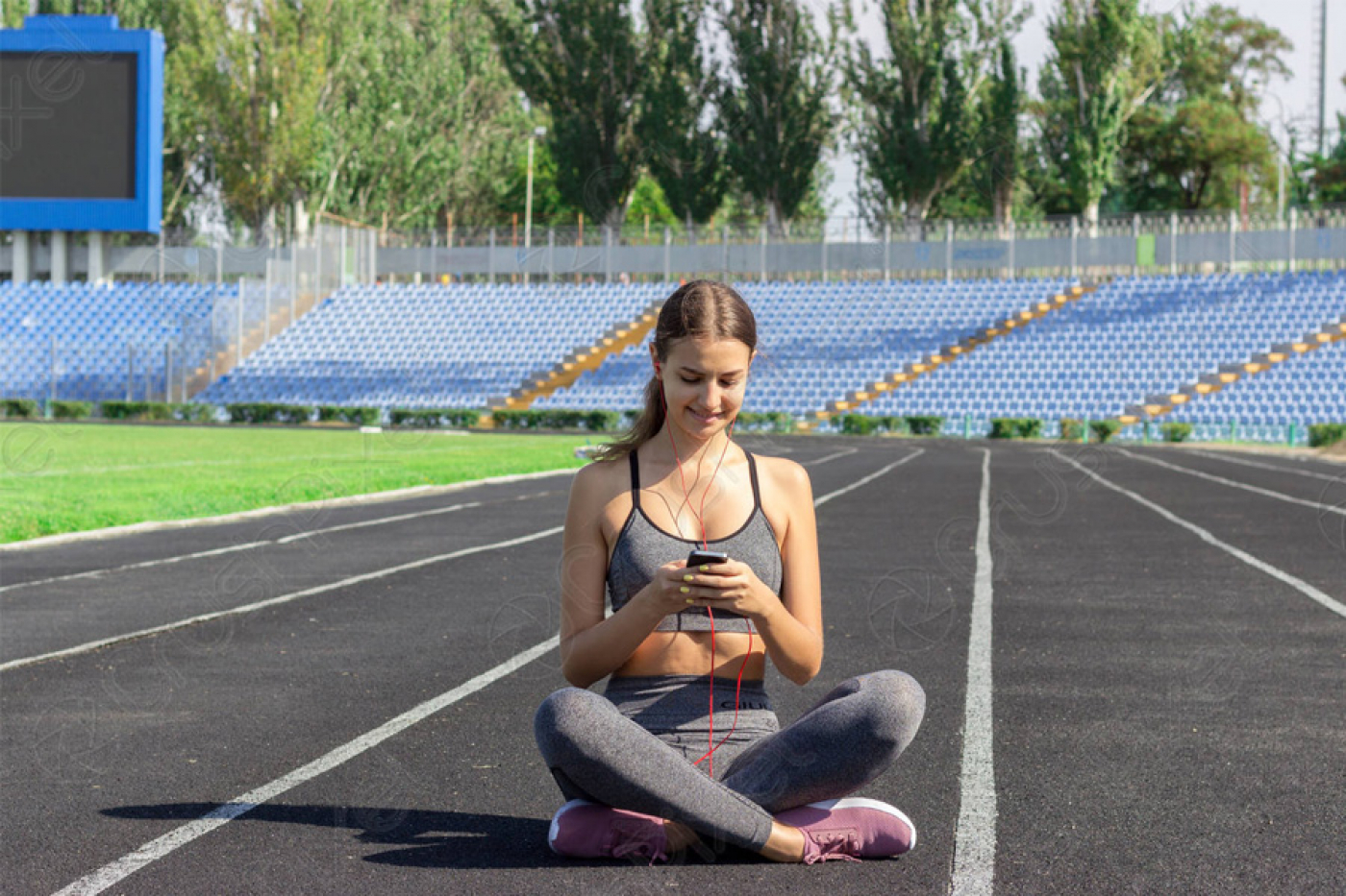 Пра здароўе і стадыёны