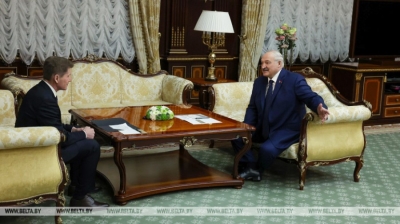 "Земля далекая, но наша". Лукашенко рассчитывает на новые направления сотрудничества с Приморьем