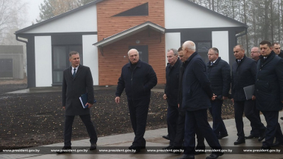 Лукашенко: с Ближнего Востока может начаться третья мировая война