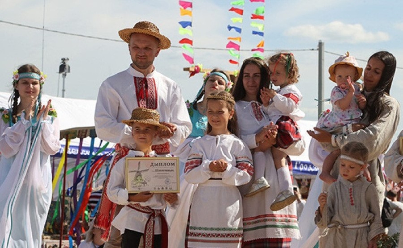 Областные отборочные туры конкурса "Властелин села" стартуют в Беларуси 12 июня