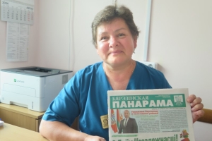 С мамой и малышом в момент рождения