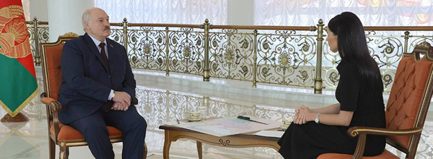 Александр Лукашенко откровенно о войне в Украине, Путине и Зеленском: кто виноват и что делать. Подробности резонансного интервью