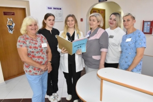 Здесь отвечают за здоровье детей