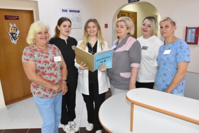 Здесь отвечают за здоровье детей