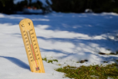Погода в Беларуси 20 февраля: без осадков, слабый туман и от -2 °С до -13 °С