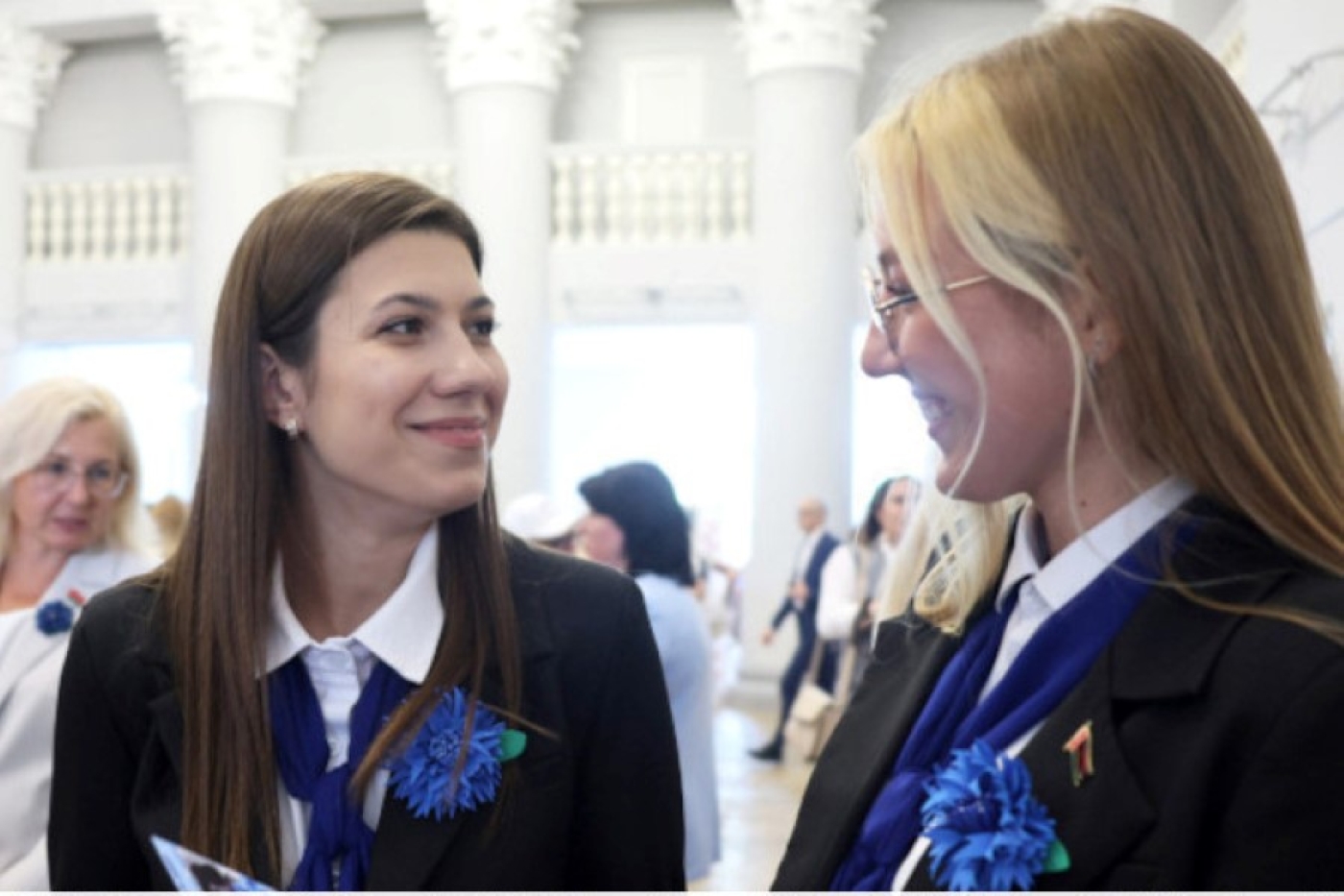 Женское радио, форумы и конкурсы. Минтруда о ключевых мероприятиях Года белорусской женщины