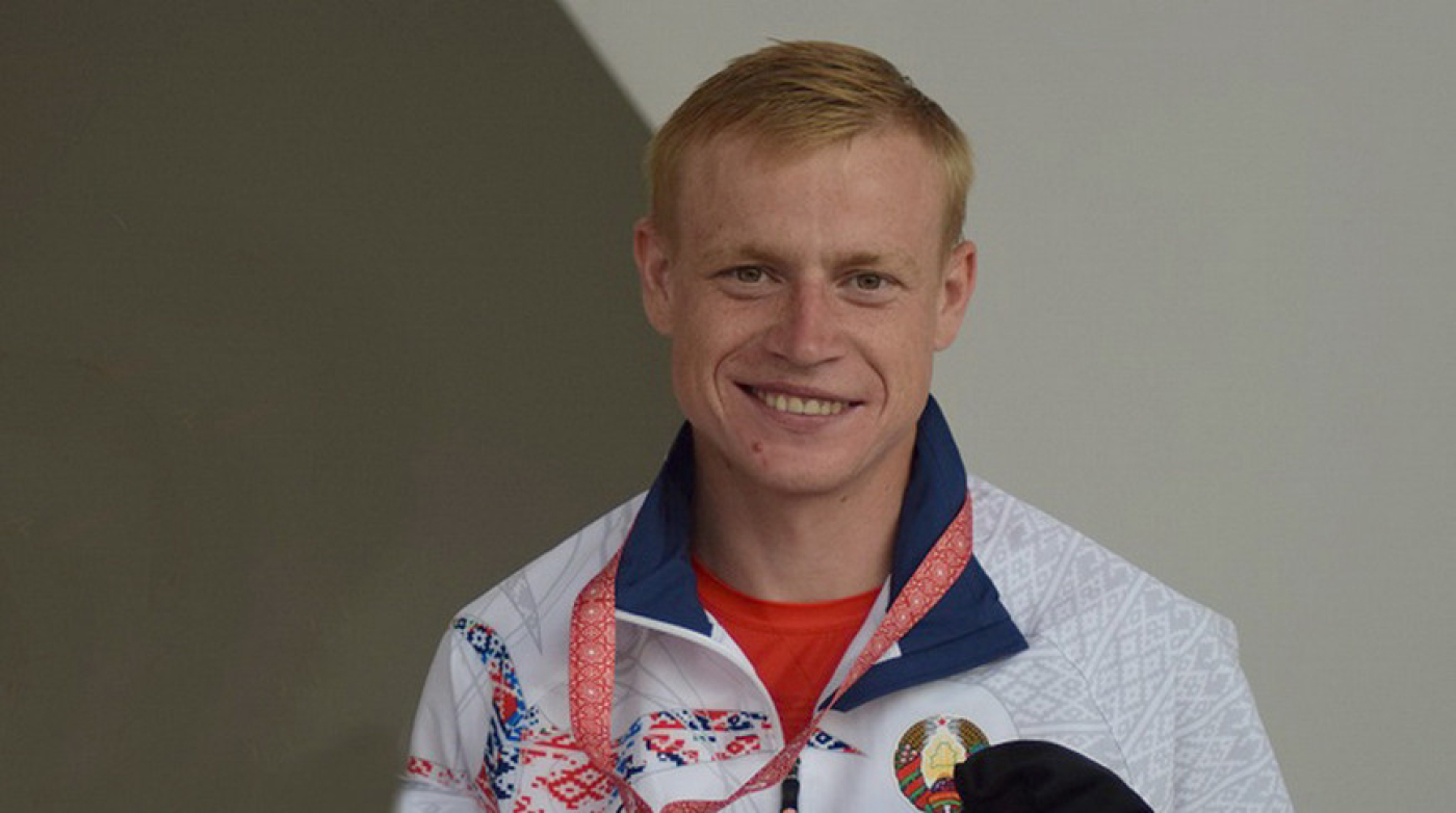 "Настрой один - бороться за победы". Капитан белорусской команды на сурдлимпийских играх