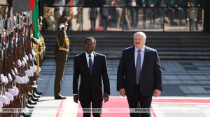 Лукашенко: будущее планеты во многом принадлежит Африке