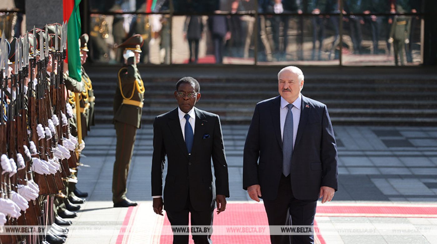 Лукашенко: будущее планеты во многом принадлежит Африке