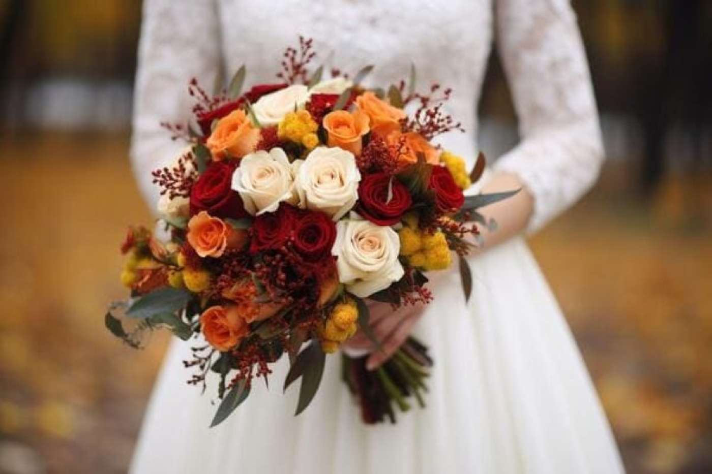 В октябре создали семьи – 11 пар