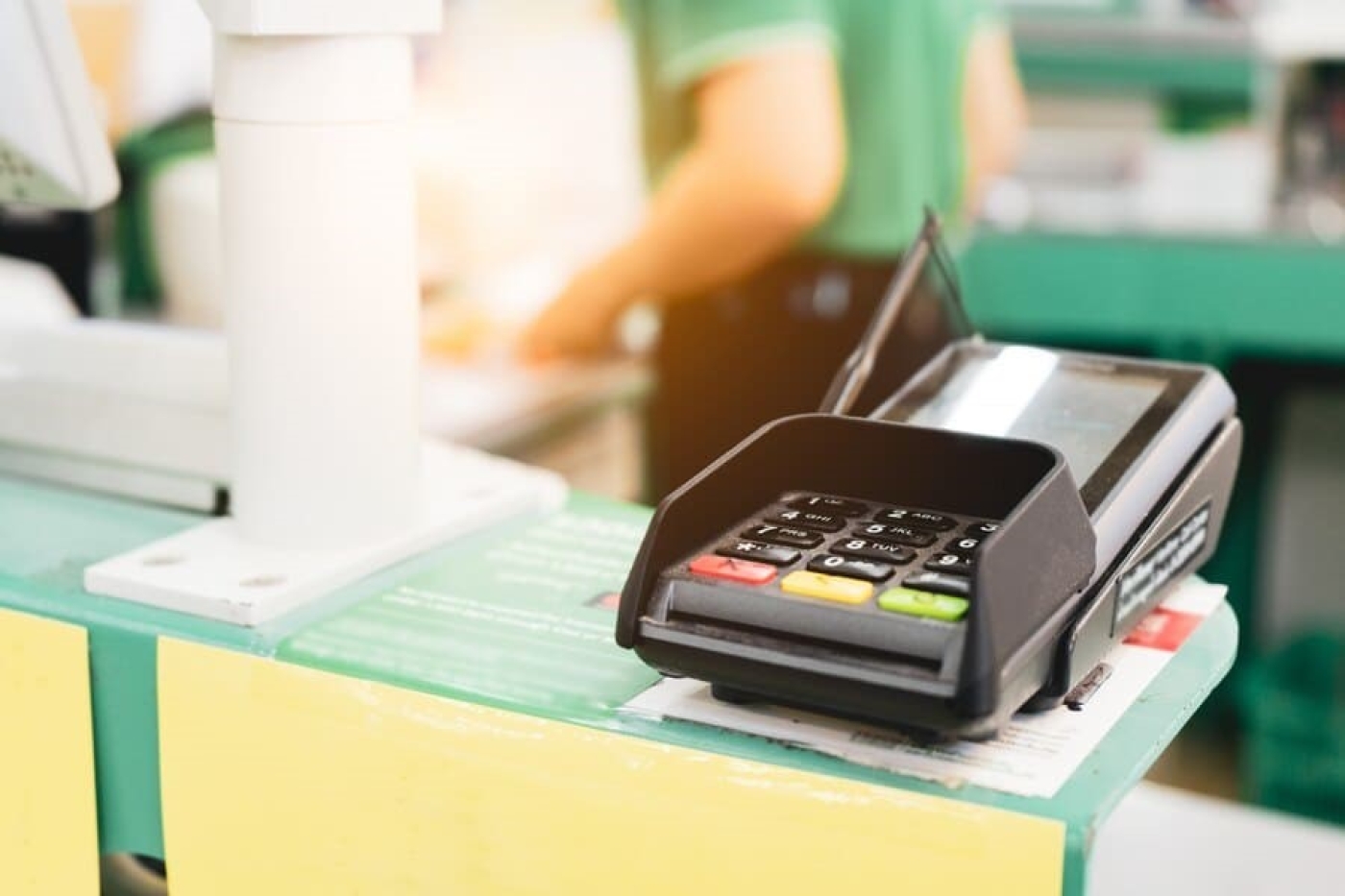 Вместо квитанций – новое кассовое оборудование