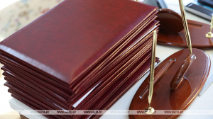 Беларусь и Таджикистан подписали соглашение о сотрудничестве в сфере противодействия коррупции