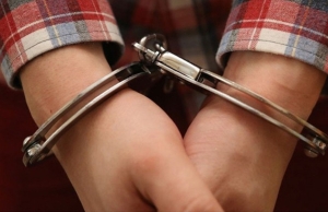 Напал на девушку и потащил ее в лес. Милиционеры задержали подозреваемого по горячим следам