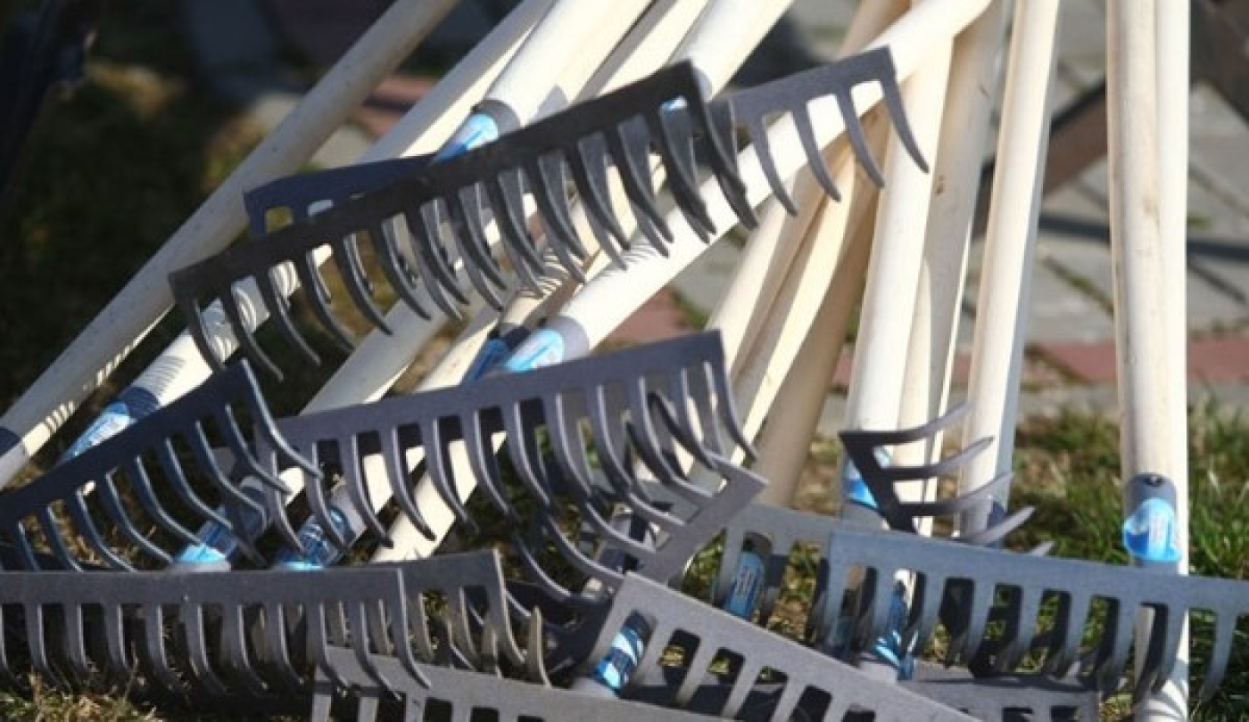 В Минской области 17 марта стартовал месячник благоустройства