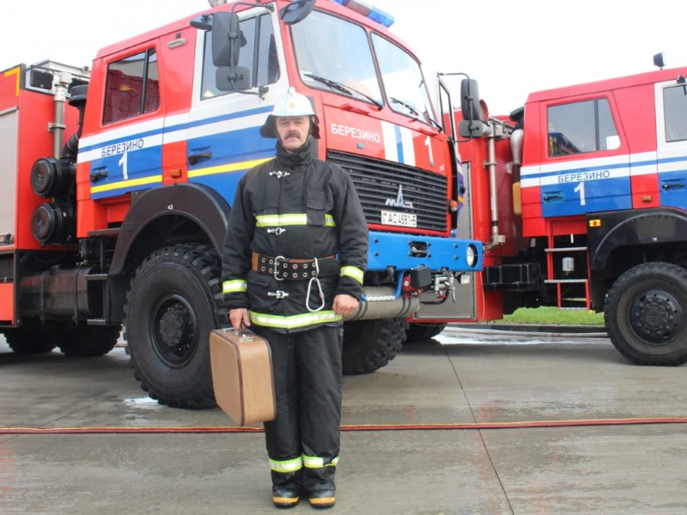 С Вас нужно брать пример!