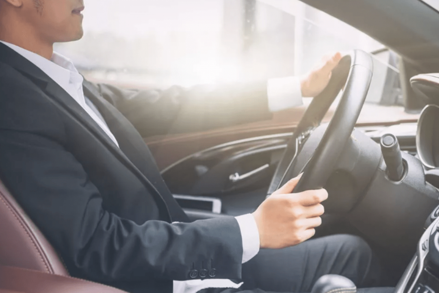 Акция "Трезвый водитель!"