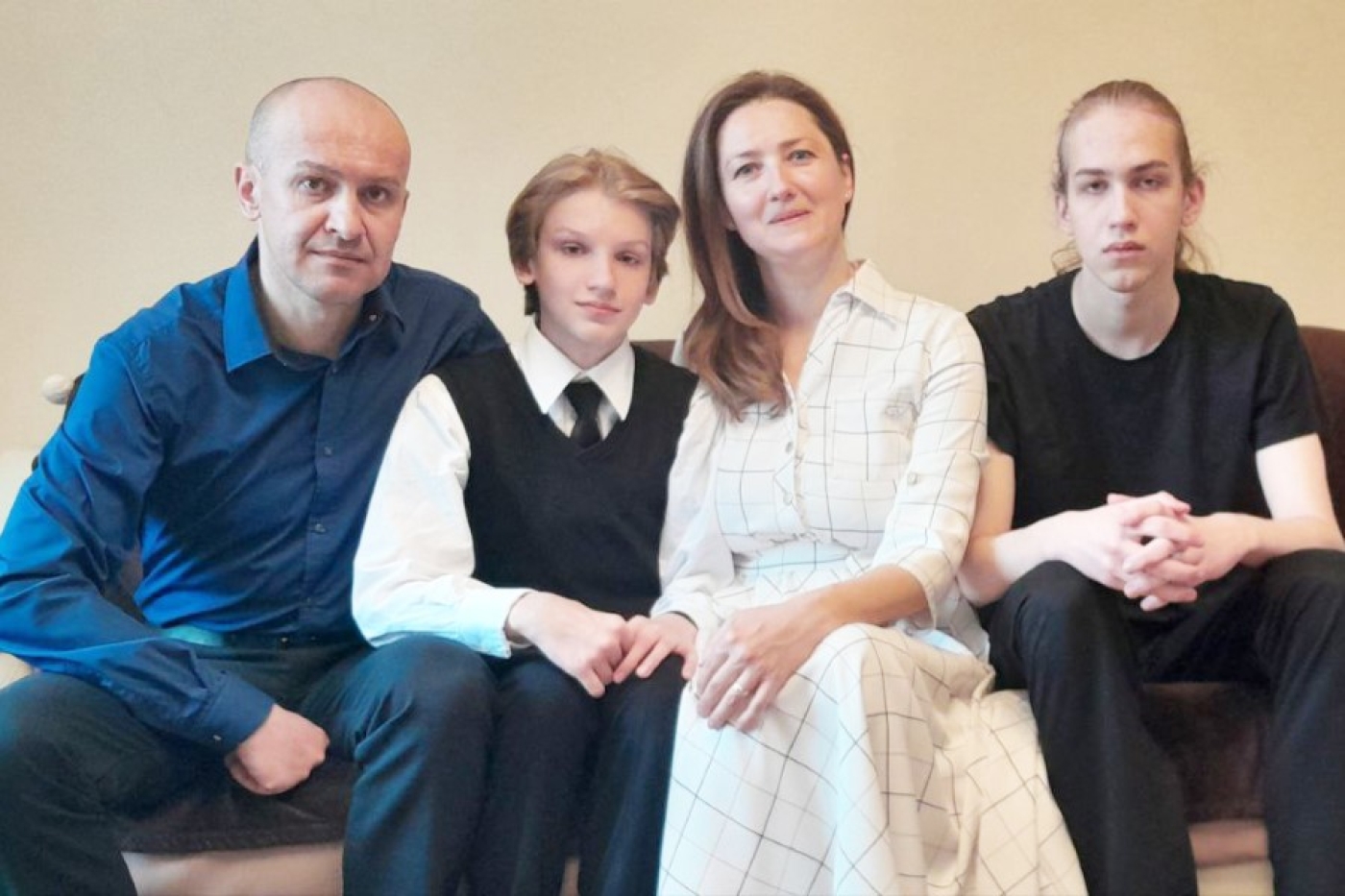 Счастливые дети - и в семье, и в школе