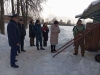 Рейд по безопасности: борьба с рисками пожаров в Березинском районе