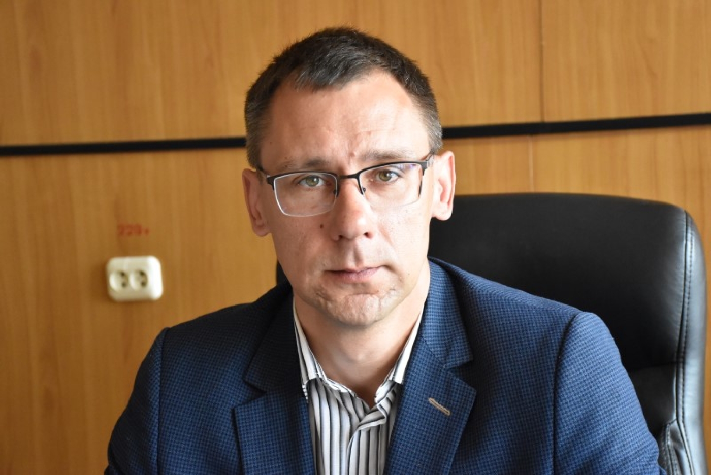 У дорожников ДЭУ-6 новый руководитель