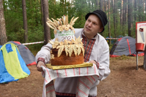 На молодежном фестивале в Жорновке царит дух праздника и веселья