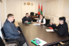Председатель райисполкома провел личный прием граждан
