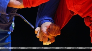 Семеро белорусов стали чемпионами мира по кикбоксингу WKF