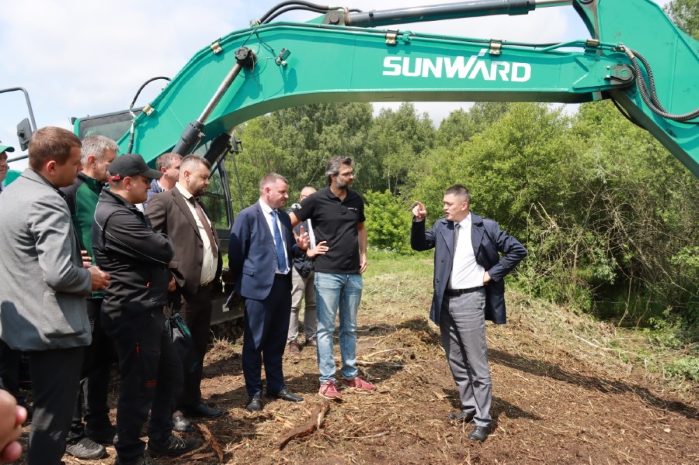 Областной семинар состоялся на базе Березинского ПМС