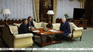 Лукашенко о сотрудничестве с Казахстаном: мы можем преодолеть не только санкции, но и любые барьеры