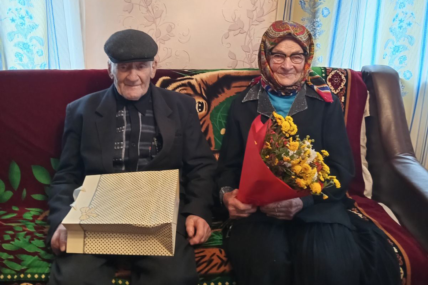 72 года вместе