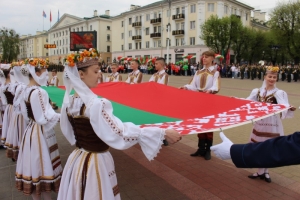 Флешмоб в Березино и автопробег в Воложине. Какие мероприятия пройдут 12 мая в Минской области