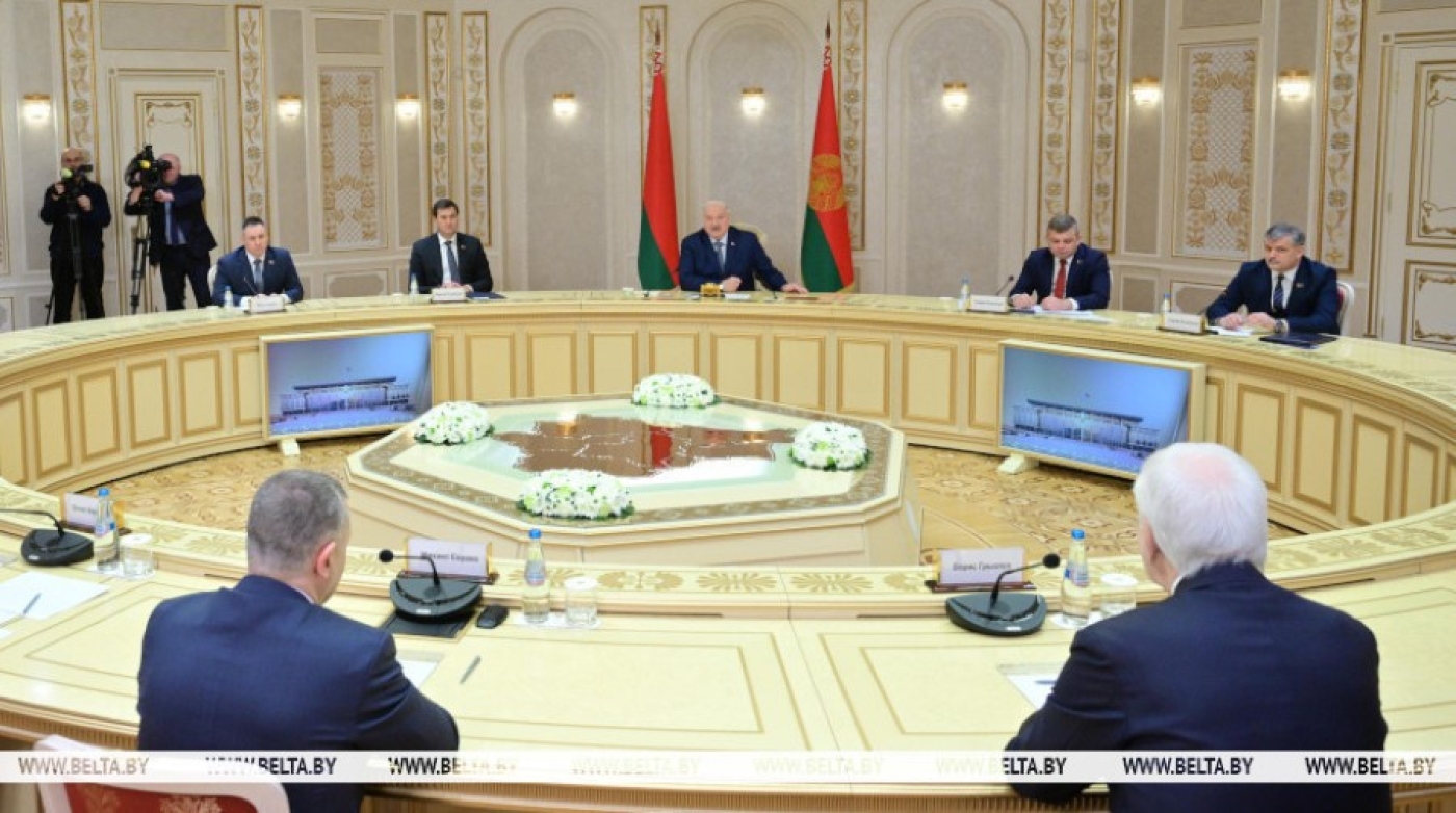 Лукашенко: Беларусь может иметь товарооборот с Ярославской областью в $500 млн